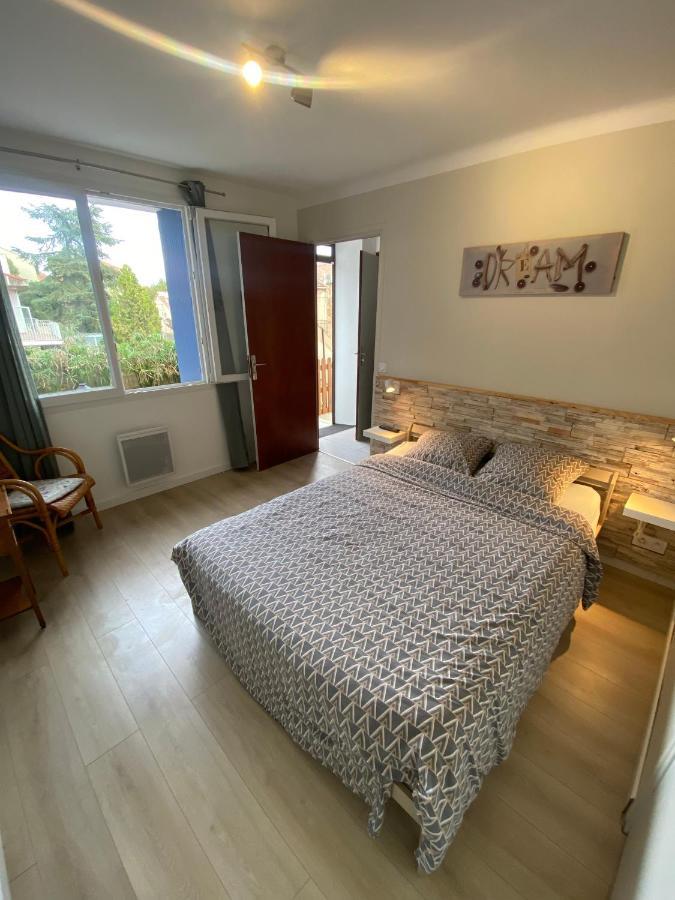 L'Esplanade, Appartement En Centre-Ville Au Calme Puisserguier Экстерьер фото