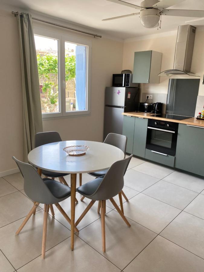 L'Esplanade, Appartement En Centre-Ville Au Calme Puisserguier Экстерьер фото